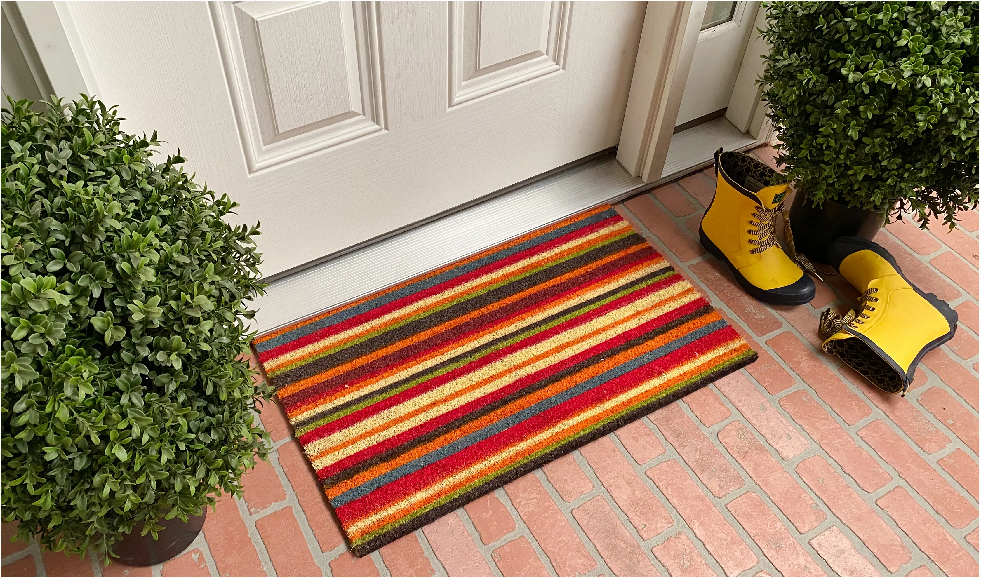103081729 Palisades Stripe Doormat-3