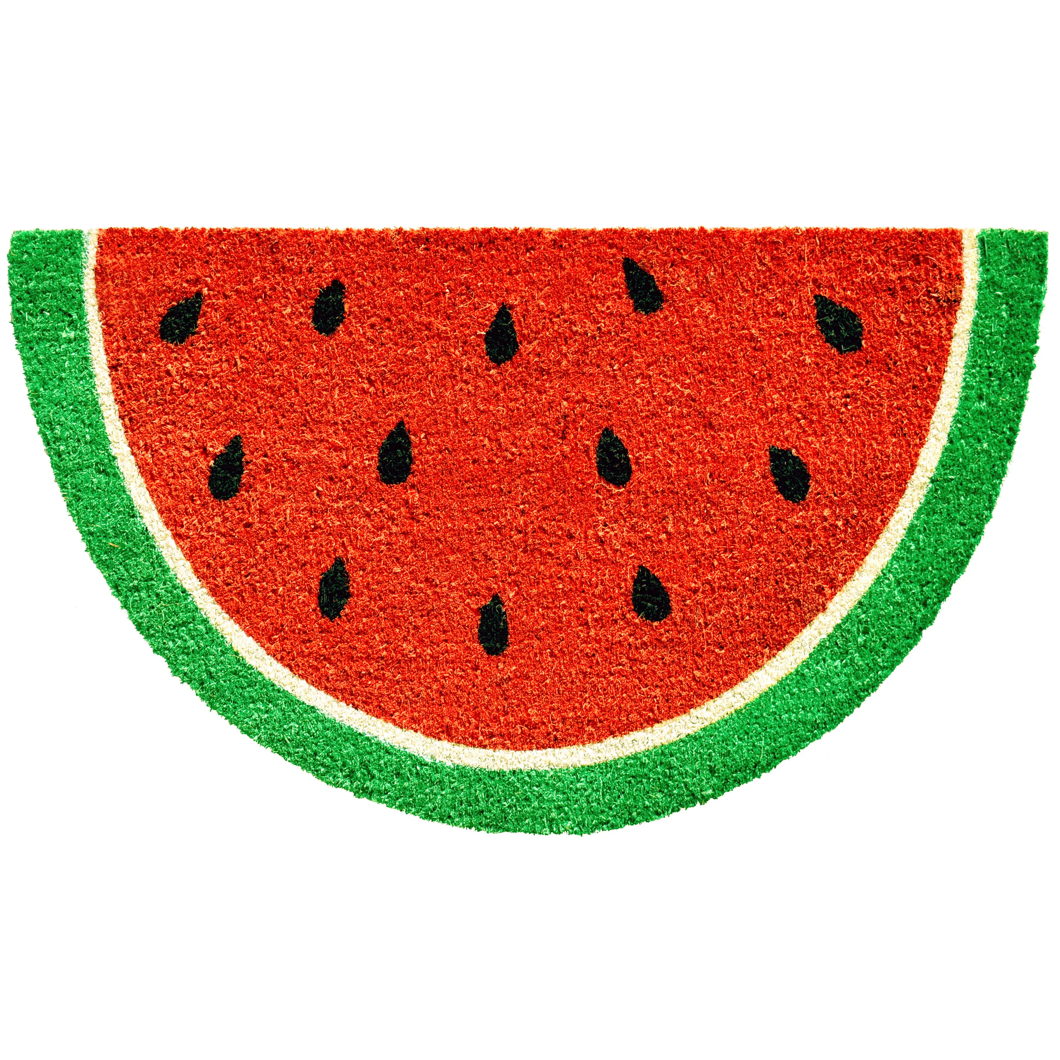 104041729 Watermelon Slice Doormat-1