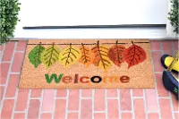 104801729 Fall Colors Doormat