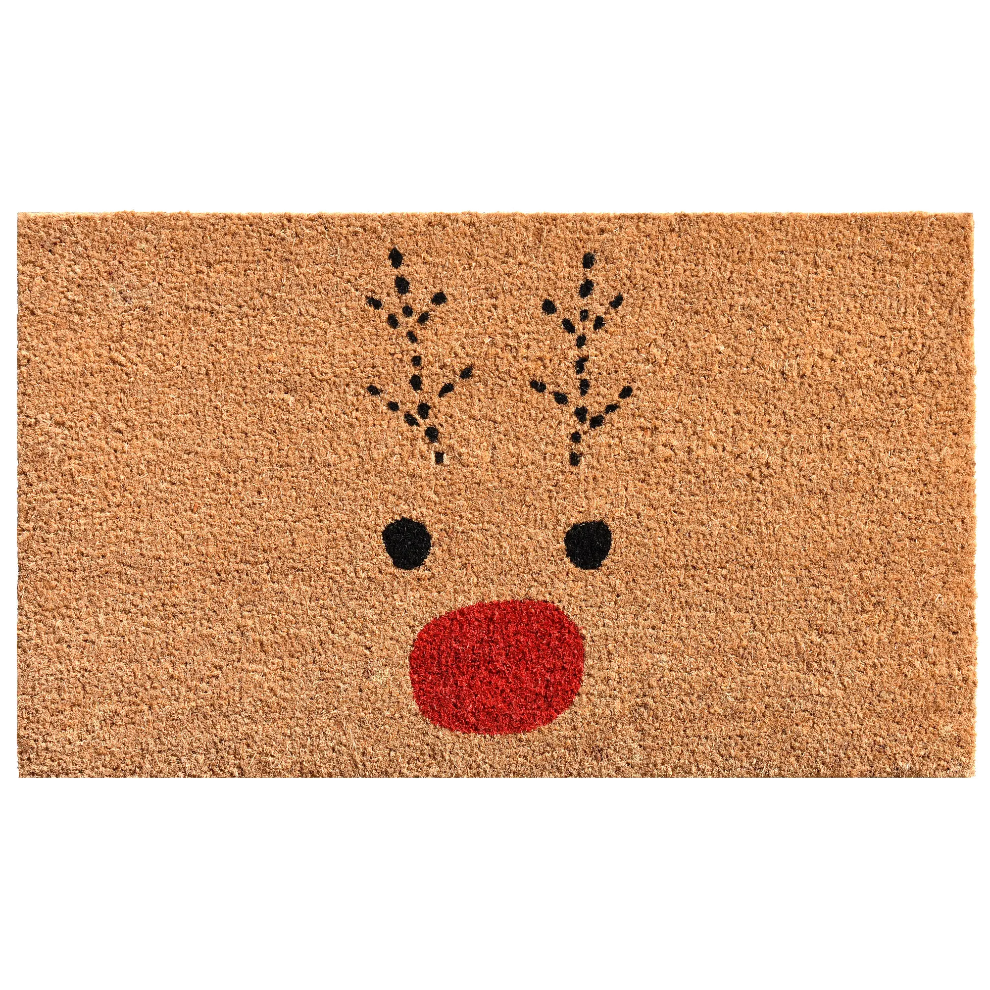 105011729 Rudolph Doormat-1