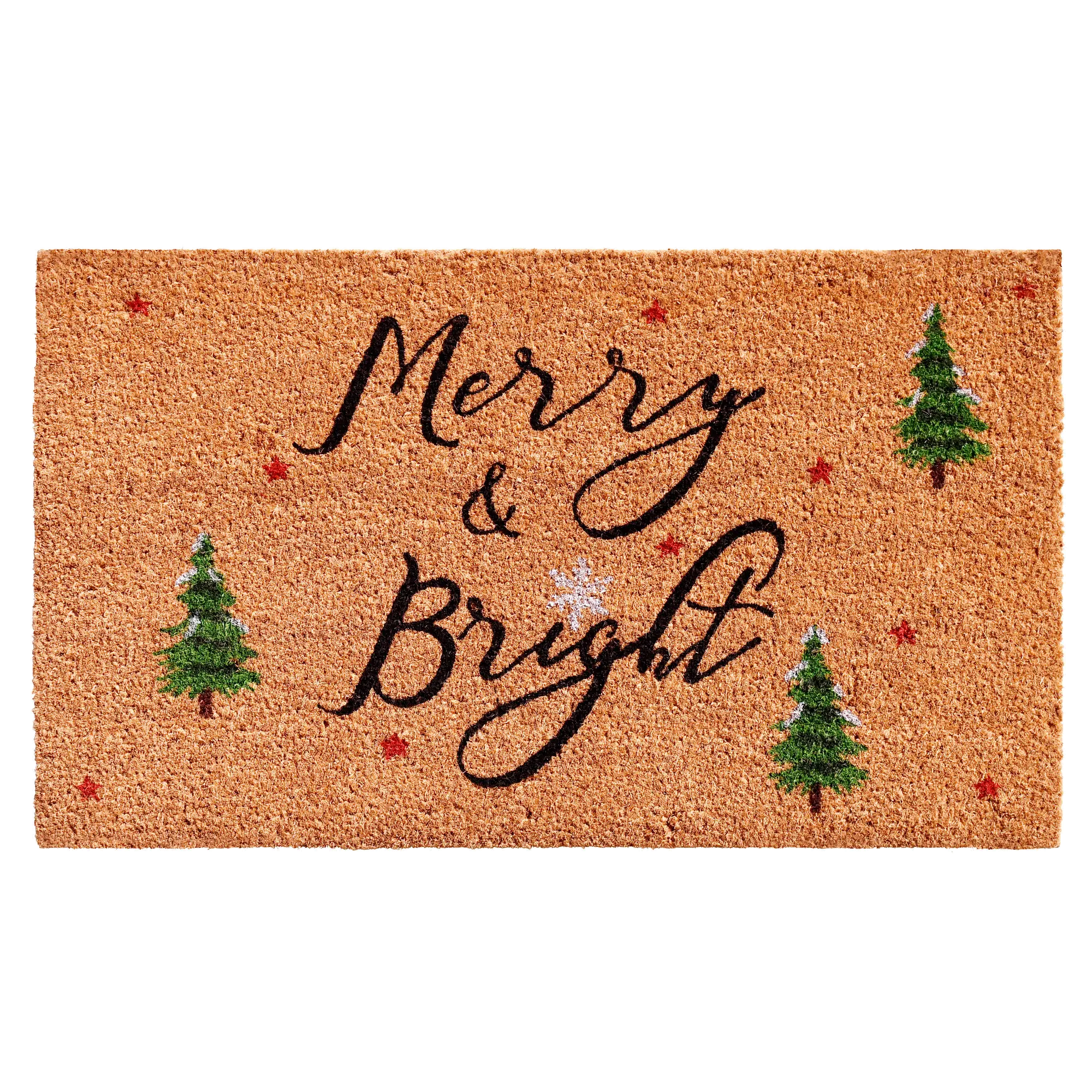 105021729 Yuletides Doormat-1