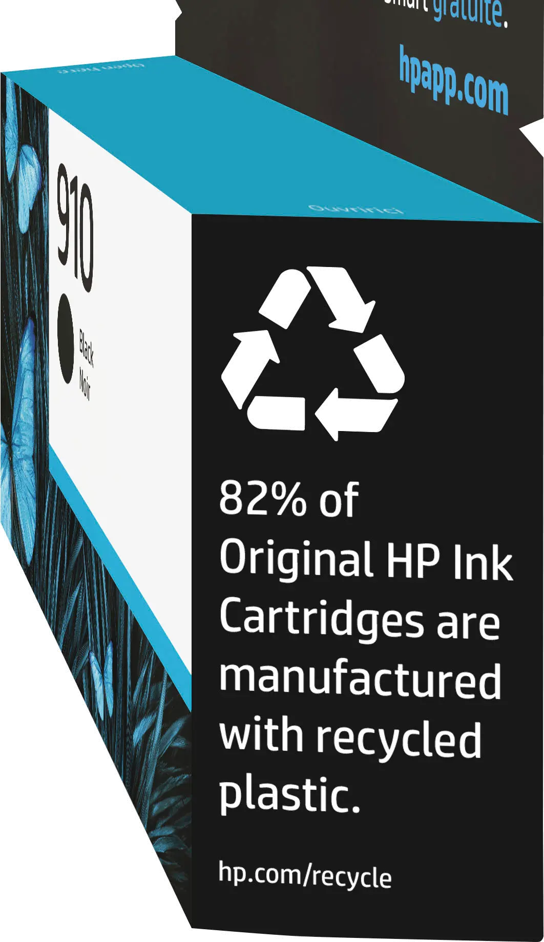 3YL61AN#140/910-BLACK HP 910 Black Ink Cartridge-5