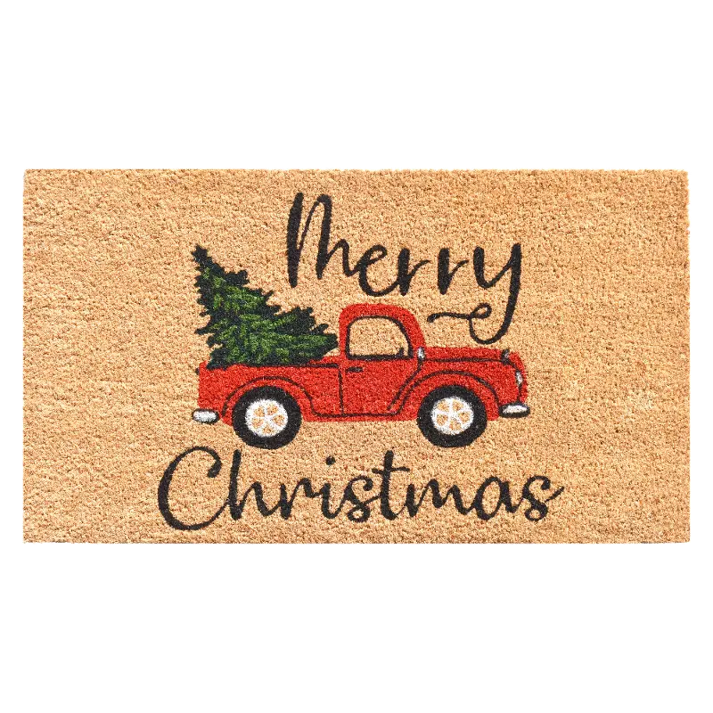 Christmas Memories Doormat