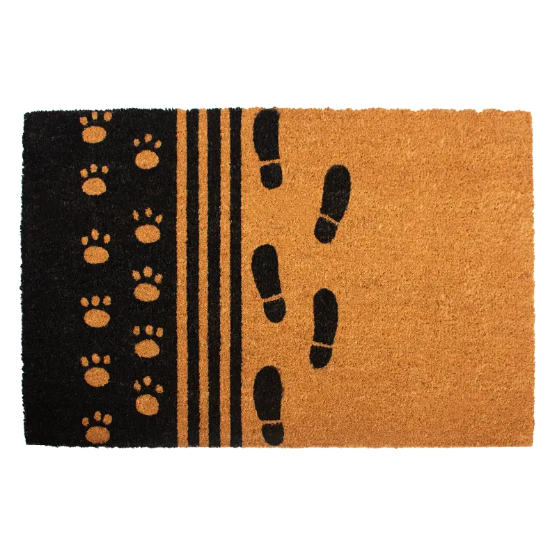 Man's Best Friend Doormat