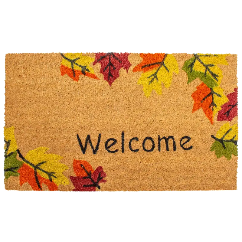 Autumn Breeze Doormat