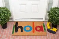 121561729 Hola! Doormat