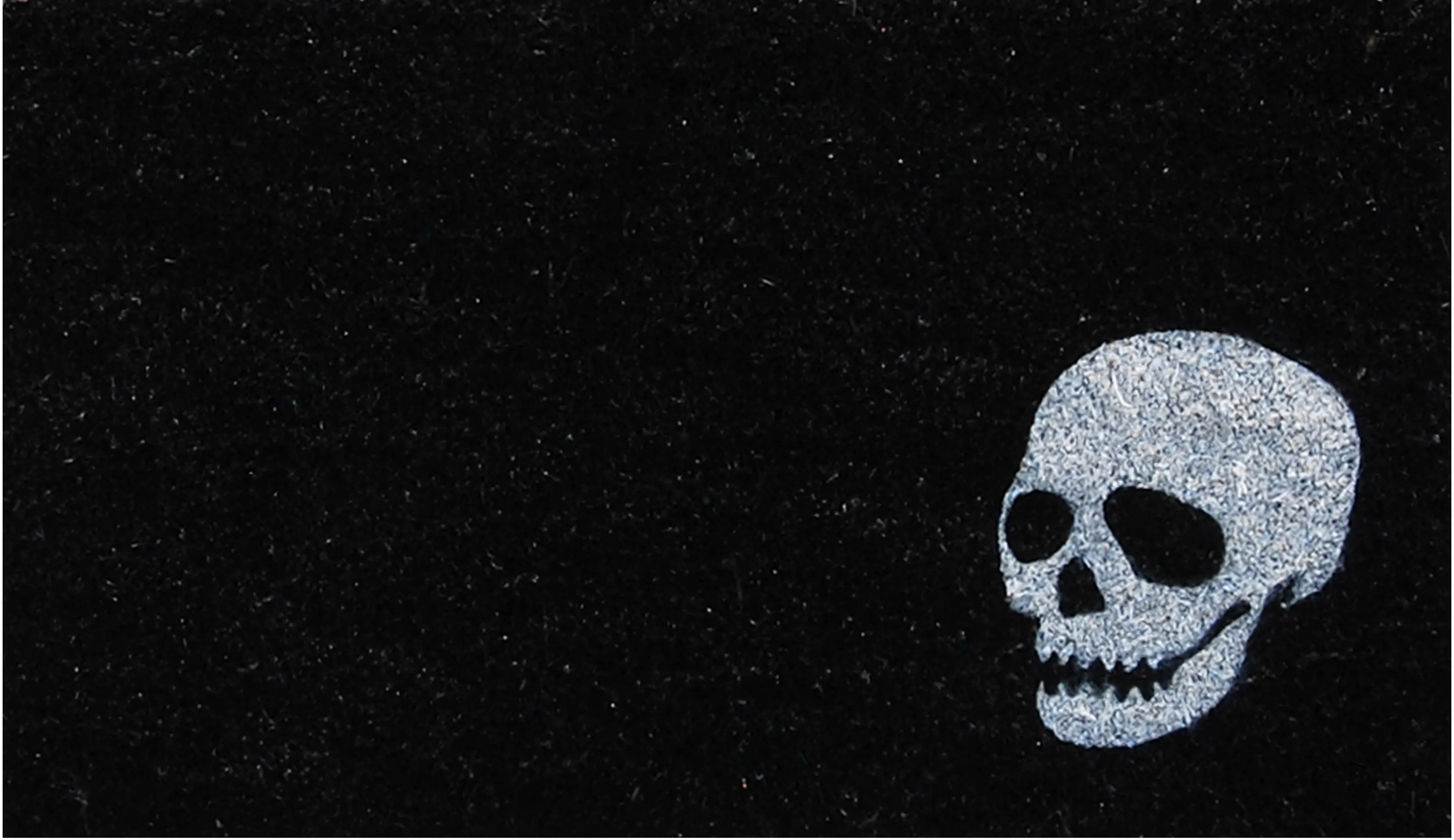 153601729 Grinning Skull Doormat-3