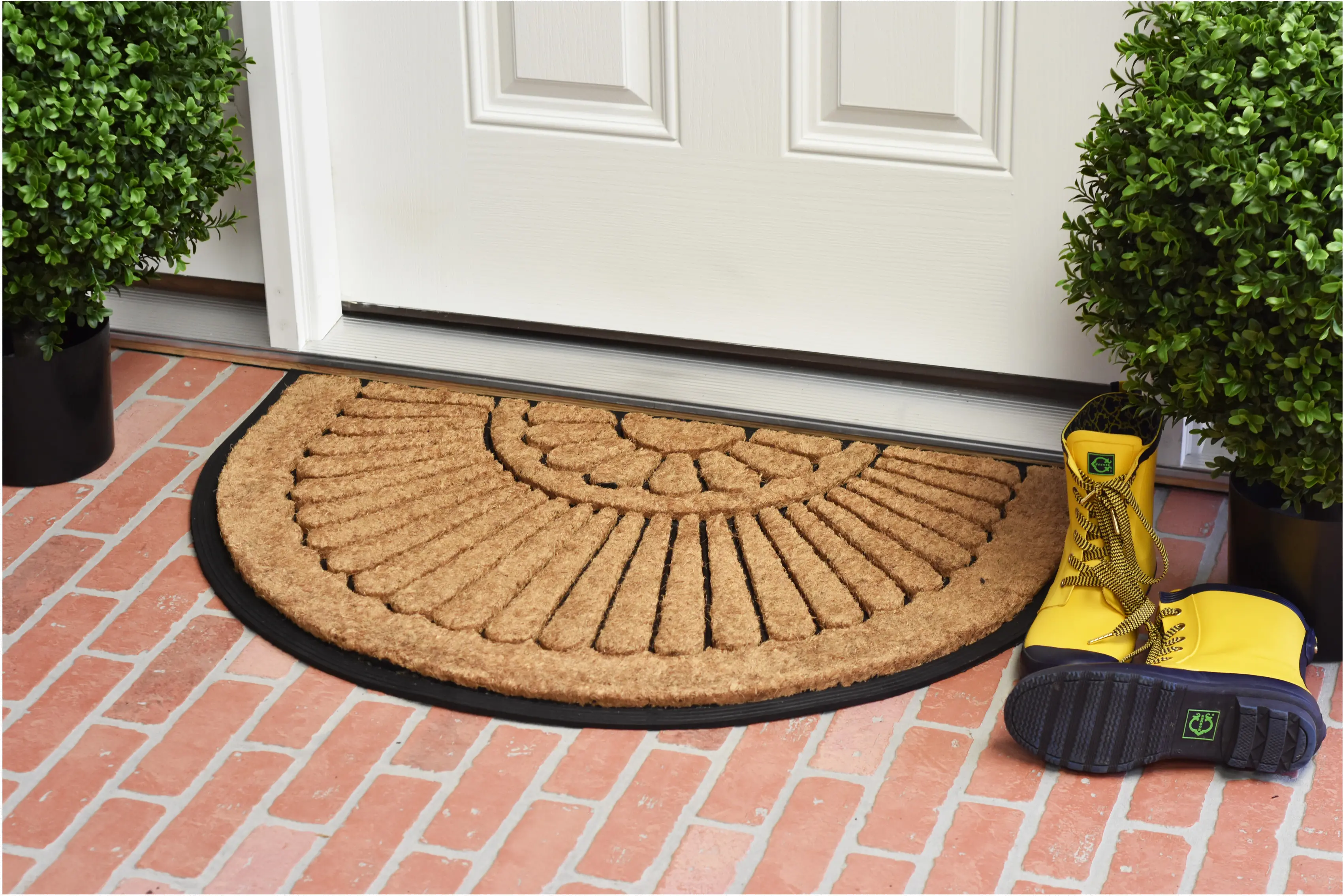 100082436 Shell Doormat-1