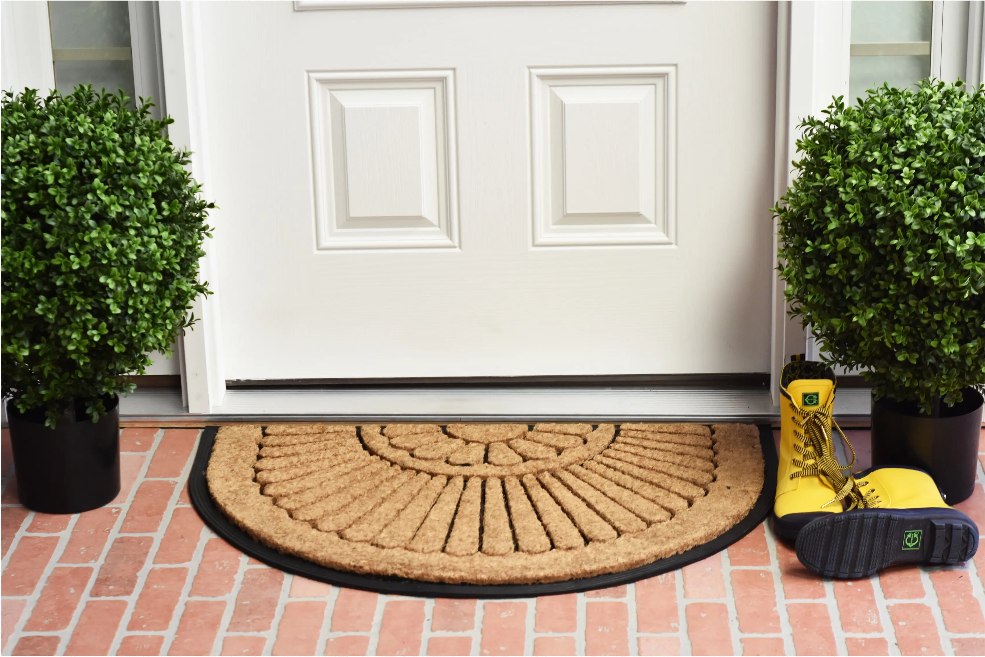 100082436 Shell Doormat-2
