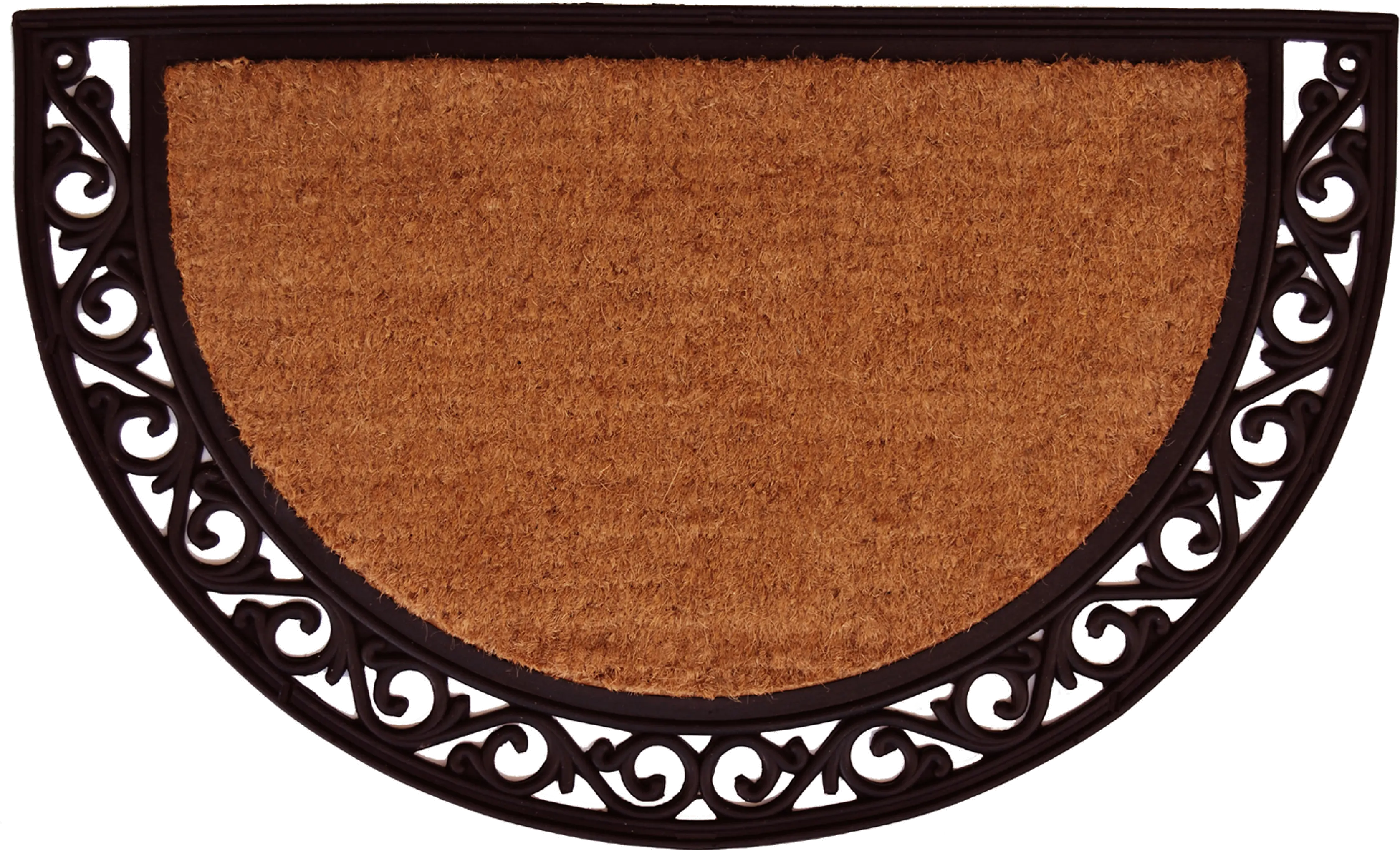 100102436 Ornate Scroll Door Mat-1