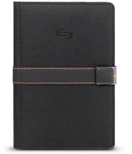 UBN221-4 Solo Black Metro Universal Tablet Case 8.5 - 11 Inches-2