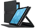 STM223-4 Solo Black Surge Universal Tablet Case 8.5 - 11 Inches