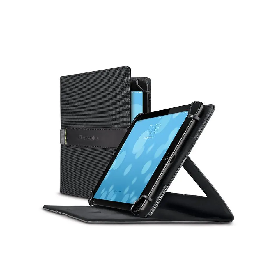 STM223-4 Solo Black Surge Universal Tablet Case 8.5 - 11 Inches-1