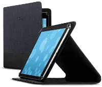 UNL2022-4 Solo Velocity 8.5 - 11 Black Universal Tablet Case