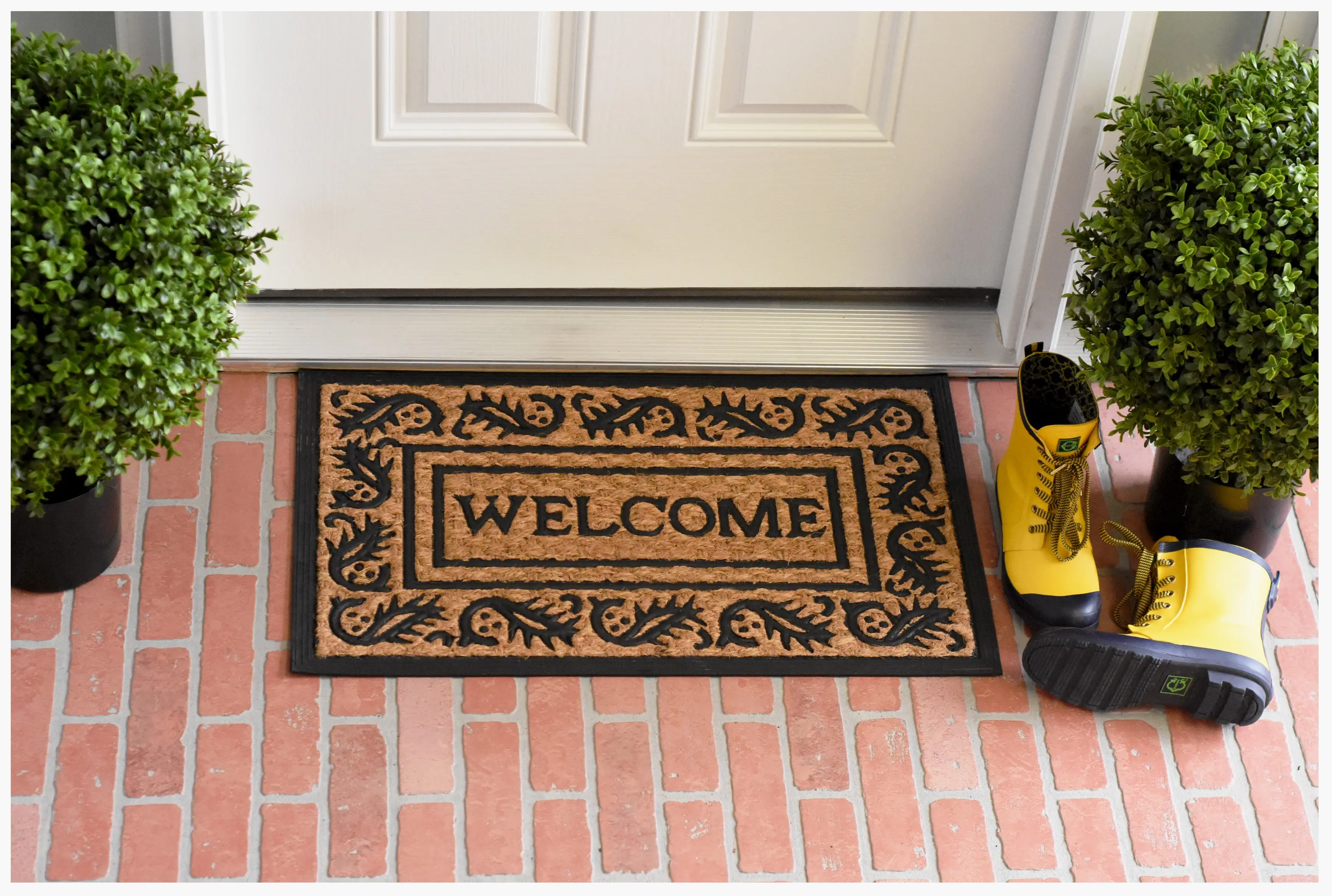 280021830 Calypso Border Welcome Doormat-1
