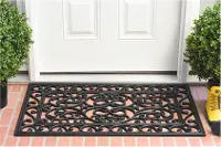 103602439 Serendipity Rubber Doormat