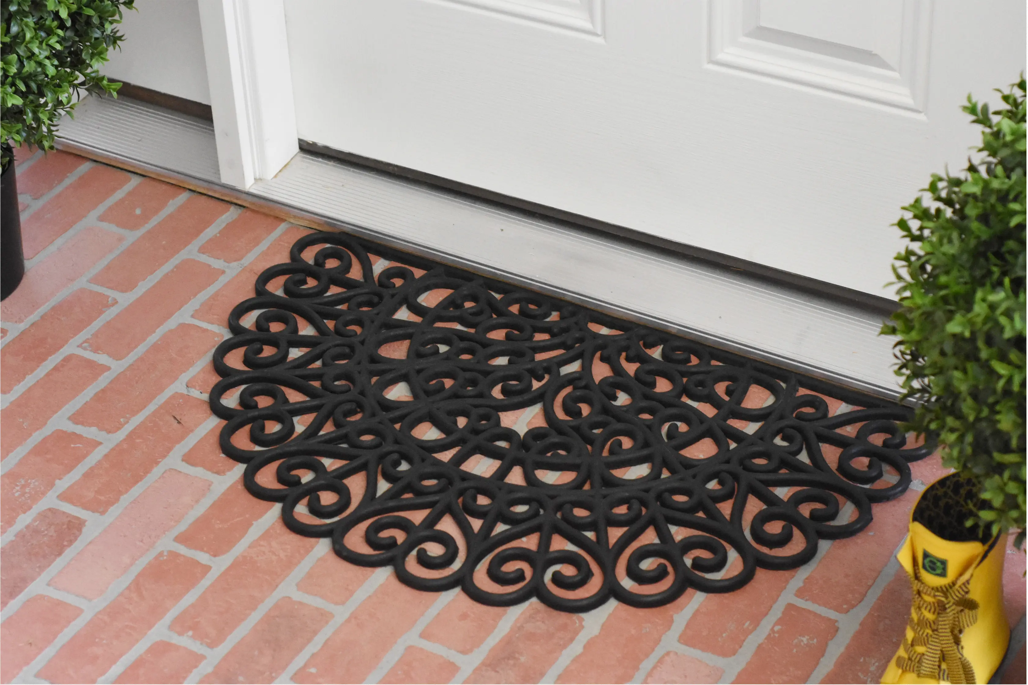 103641830 Lady Antabella Rubber Doormat-2