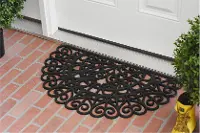 103641830 Lady Antabella Rubber Doormat