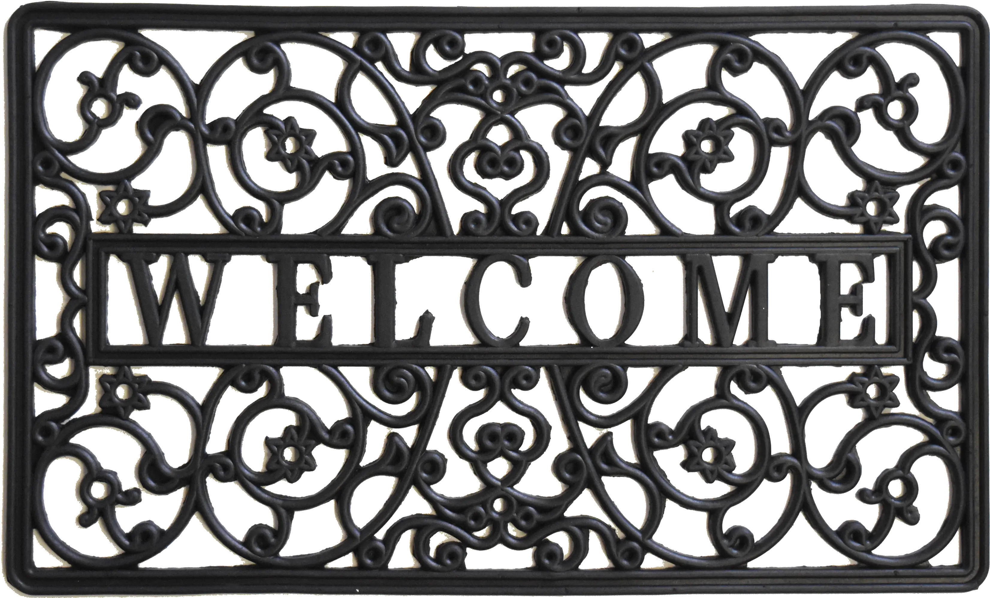 103661830 Caprix Rubber Doormat-1