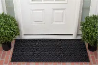 104852248 22  x 48  Alexandra Rubber Door Mat