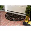 900111830 Iris Rubber Doormat