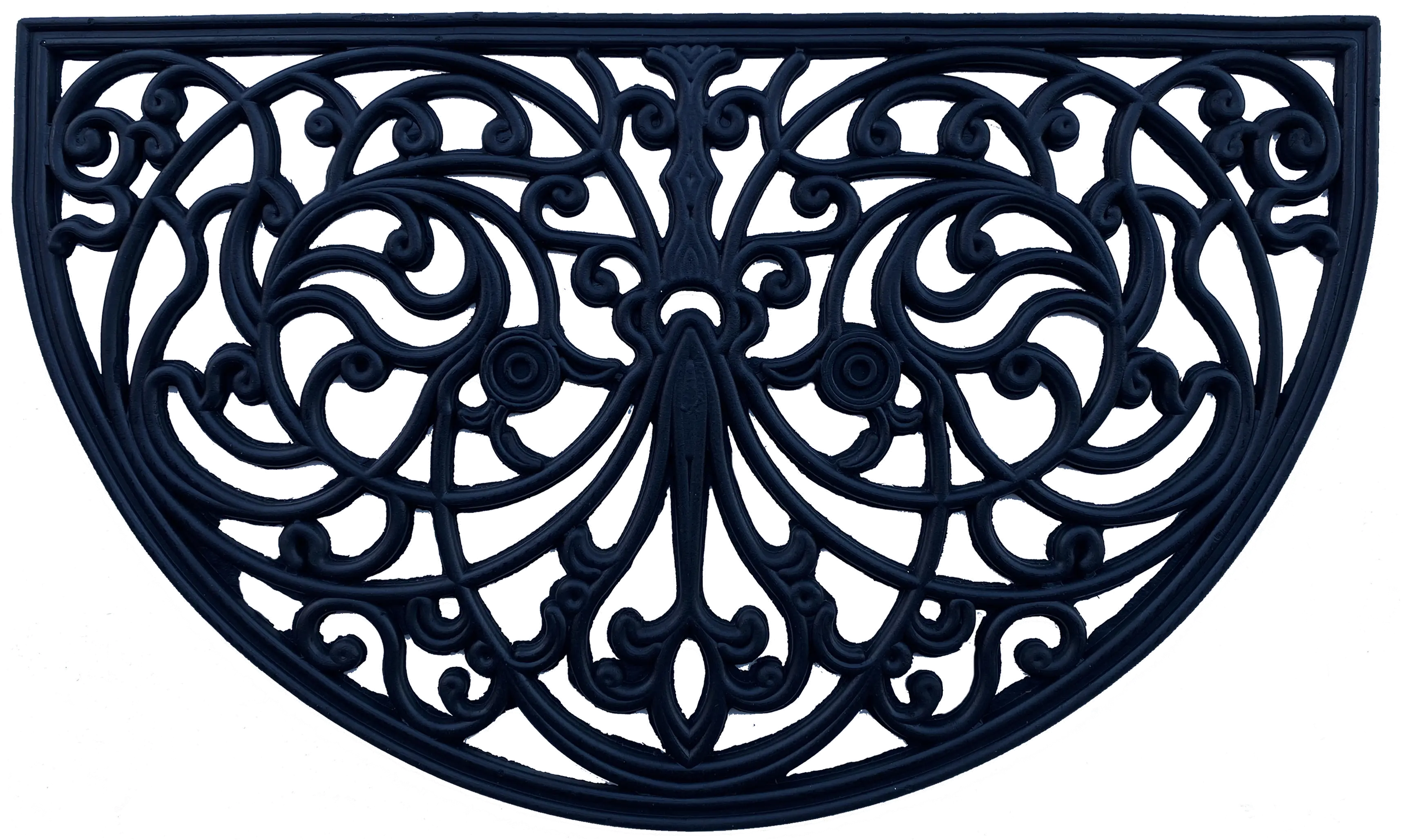 900111830 Iris Rubber Doormat-1