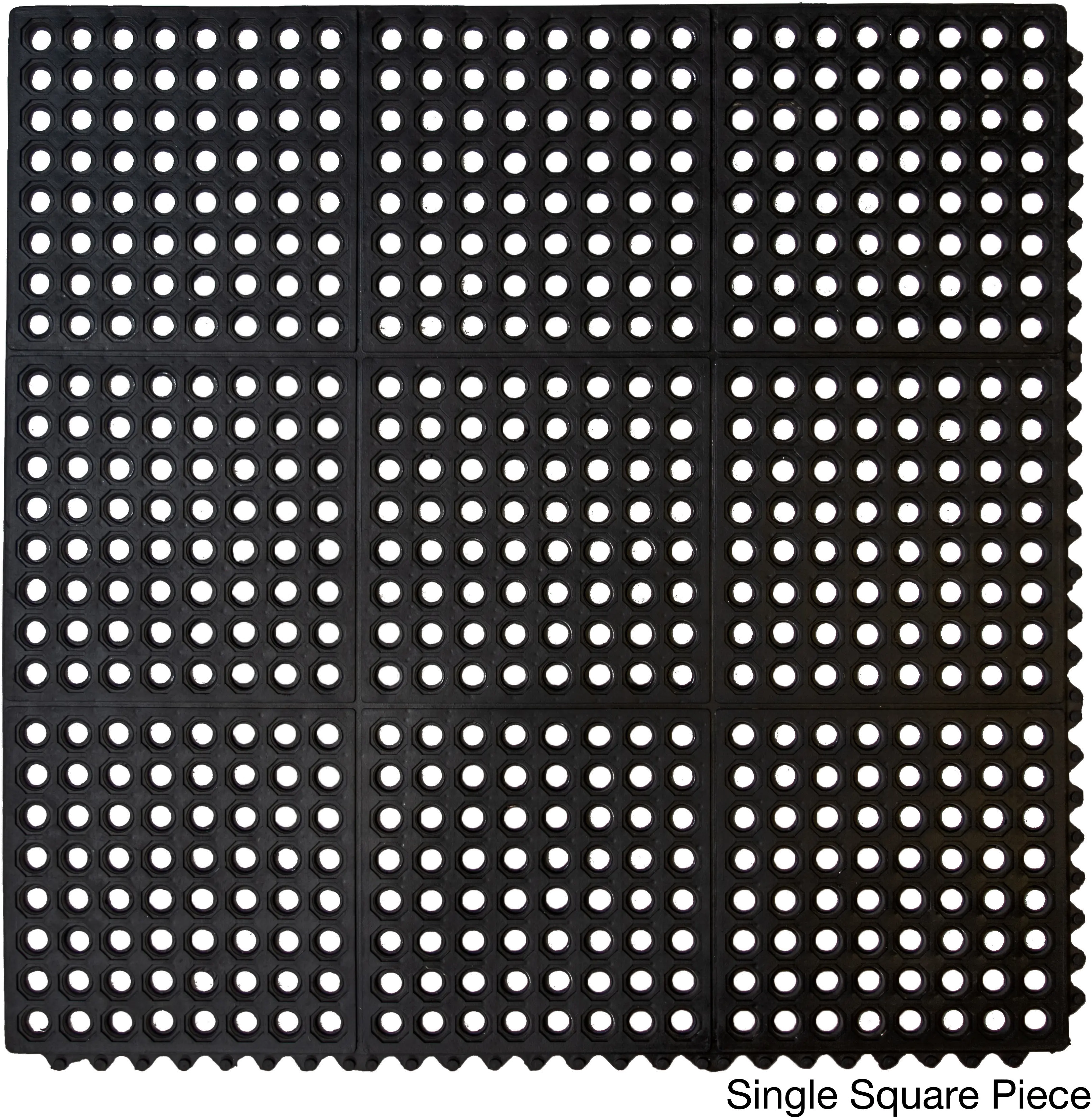 900163636 3' x 3' Interlocking Flooring System-1