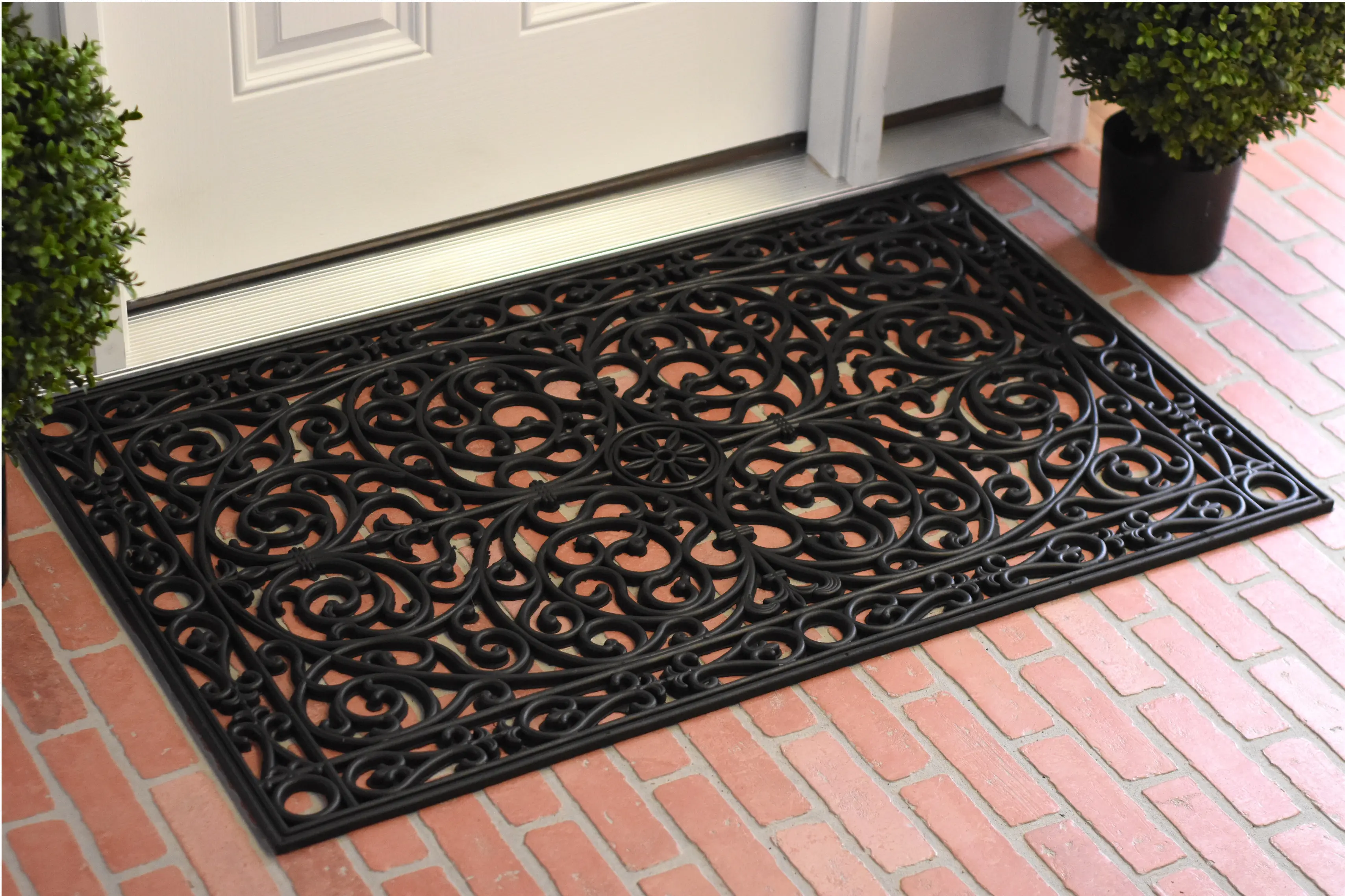900223048 Gatsby Rubber Doormat-2