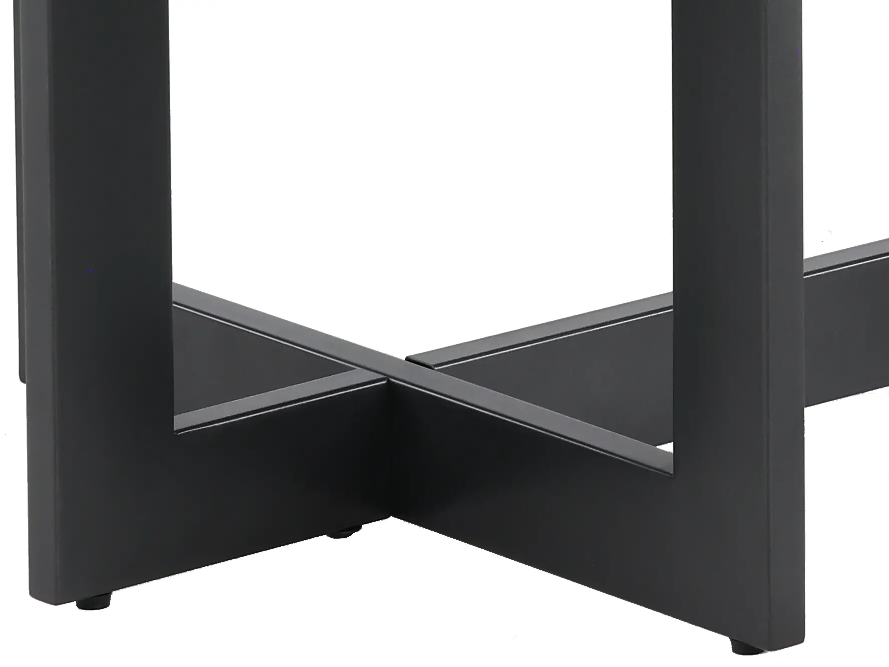 Eden Brown and Black Coffee Table-7