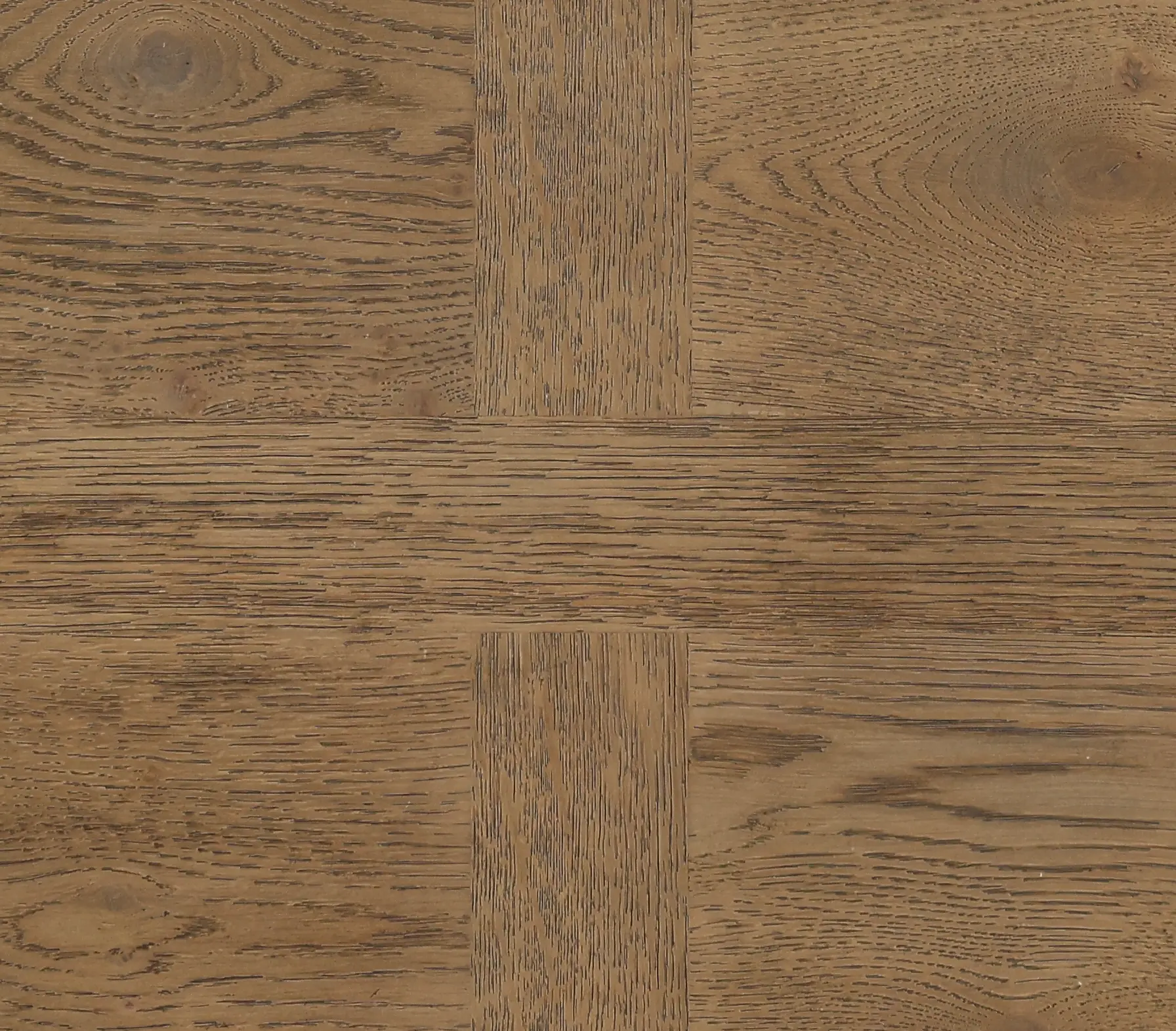 Eden Brown and Black Coffee Table-8