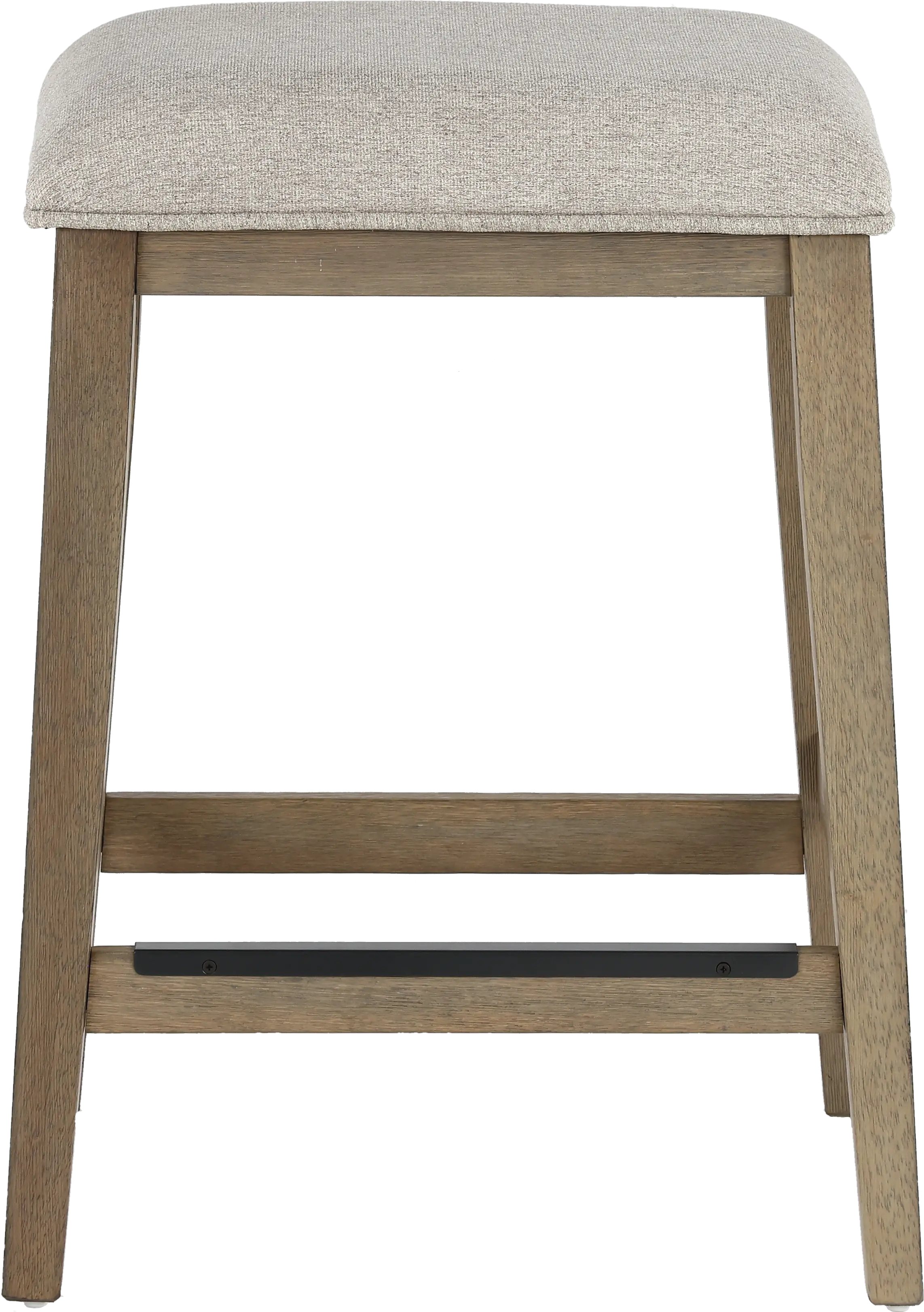 Eden Light Brown Counter Height Stool-2