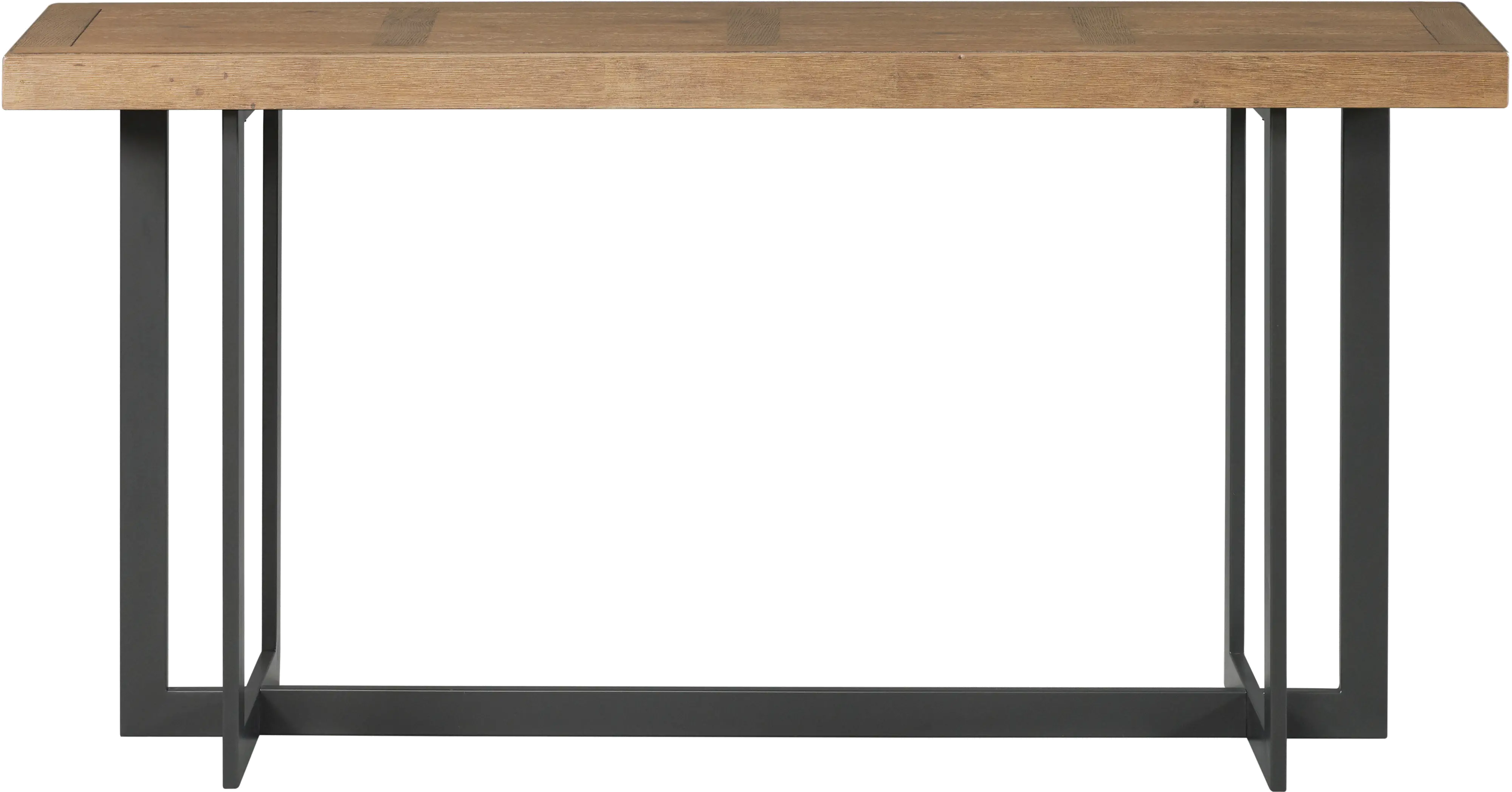 Eden Dune Sofa Table With Upholstered Stools-7