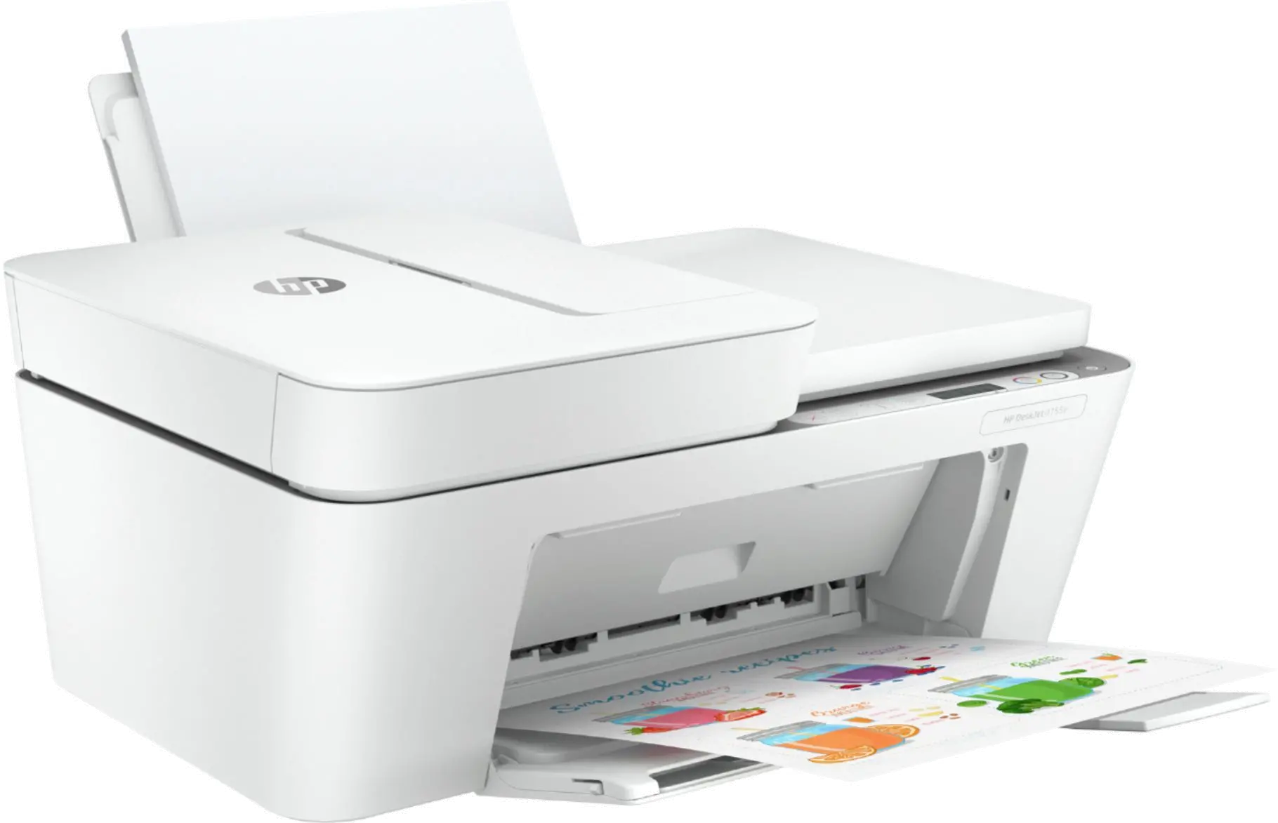 HP DJ PLUS 4155E DeskJet 4155e Wireless All-In-One Inkjet Printer-3