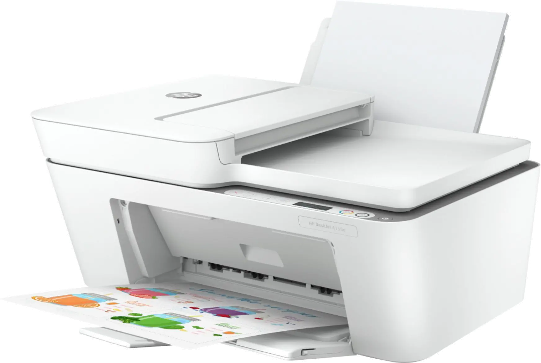 HP DJ PLUS 4155E DeskJet 4155e Wireless All-In-One Inkjet Printer-4