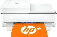 HP-ENVY6455E HP Envy 6455e All-In-One Printer with 6 Months Free Ink through HP Plus