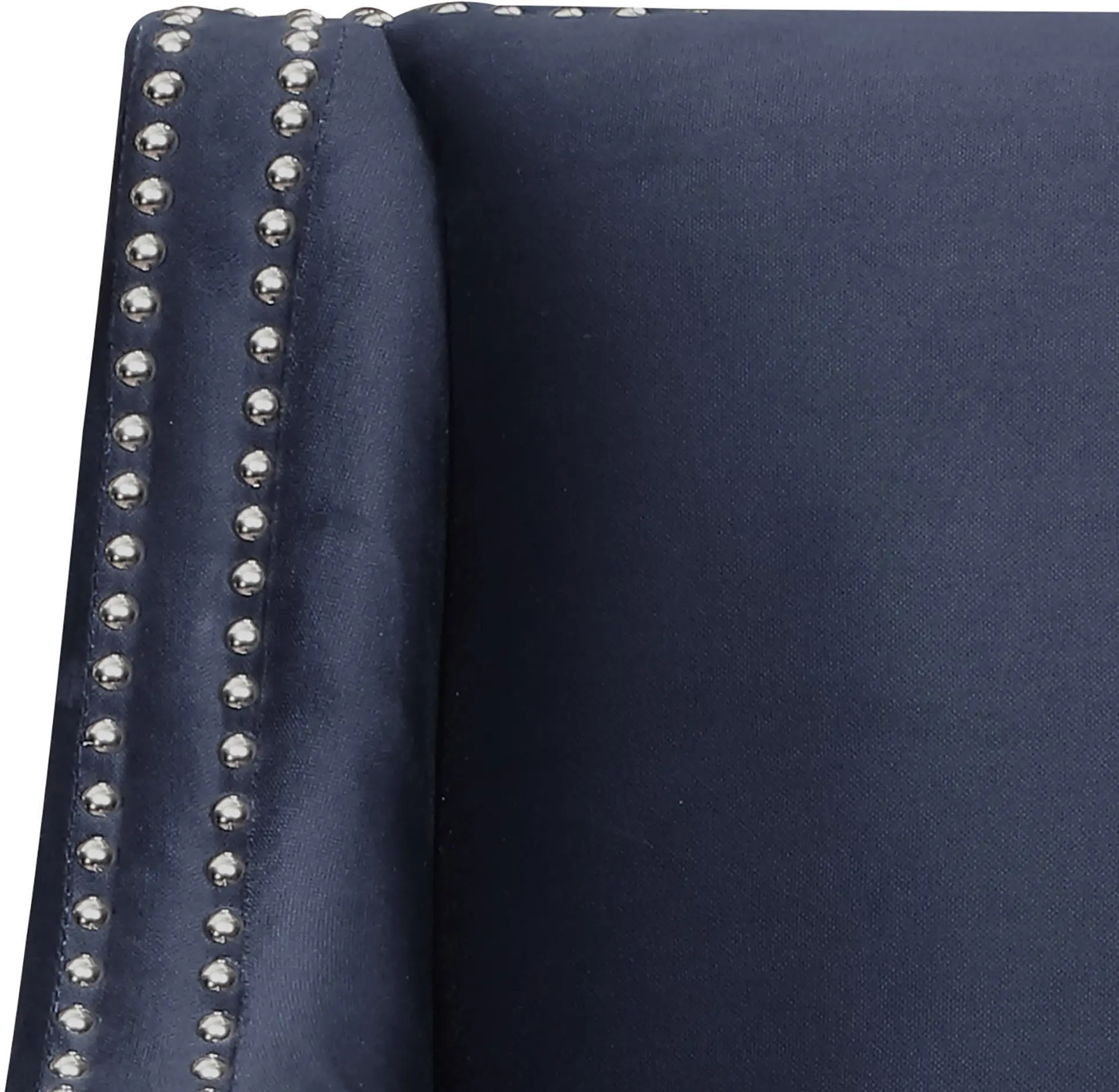 Navy Aster Accent Chair-5
