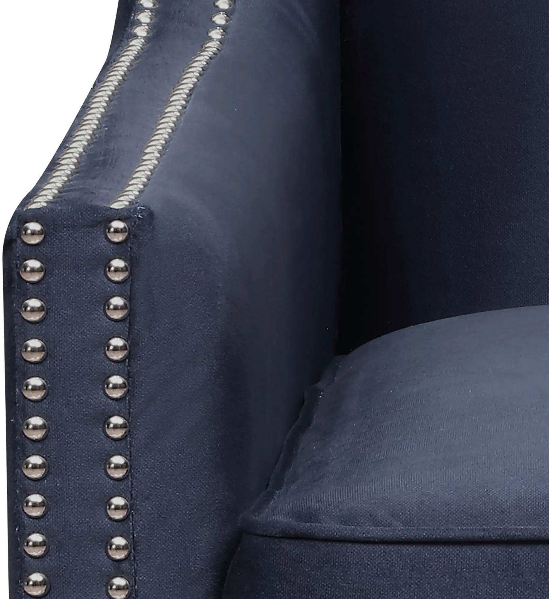 Navy Aster Accent Chair-6
