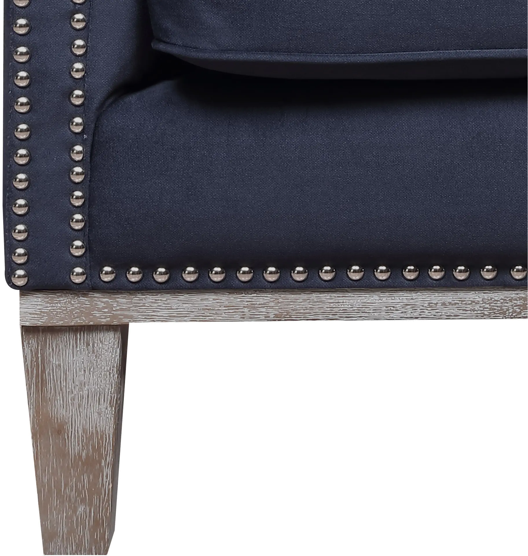 Navy Aster Accent Chair-7
