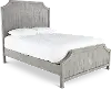 Beach House Gray Queen Bed