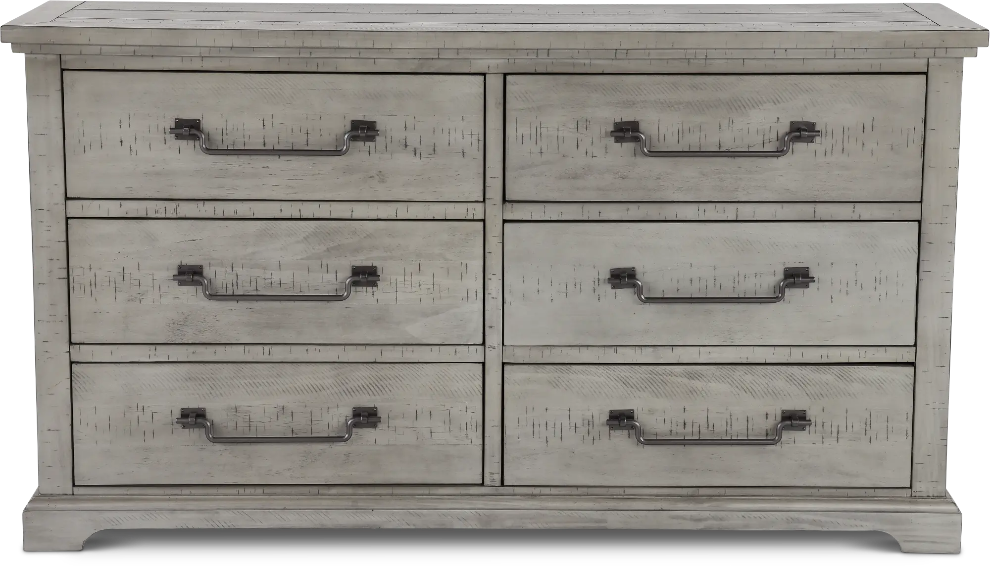 Beach House Gray Dresser | RC Willey