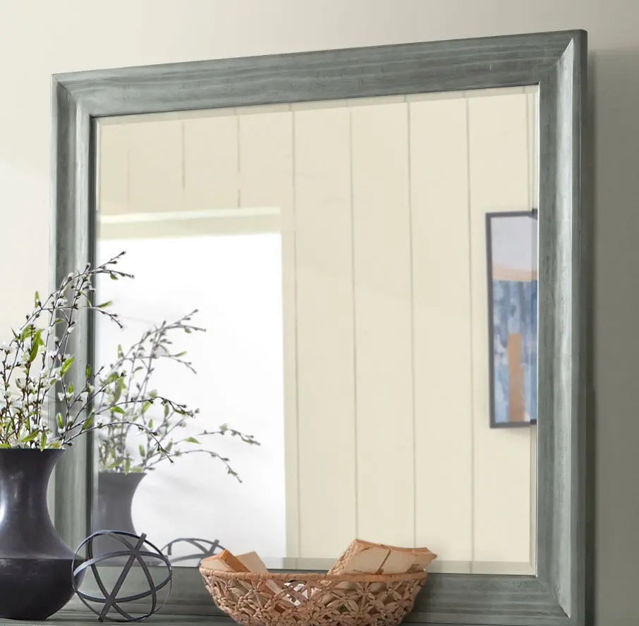 Beach House Gray Mirror-1