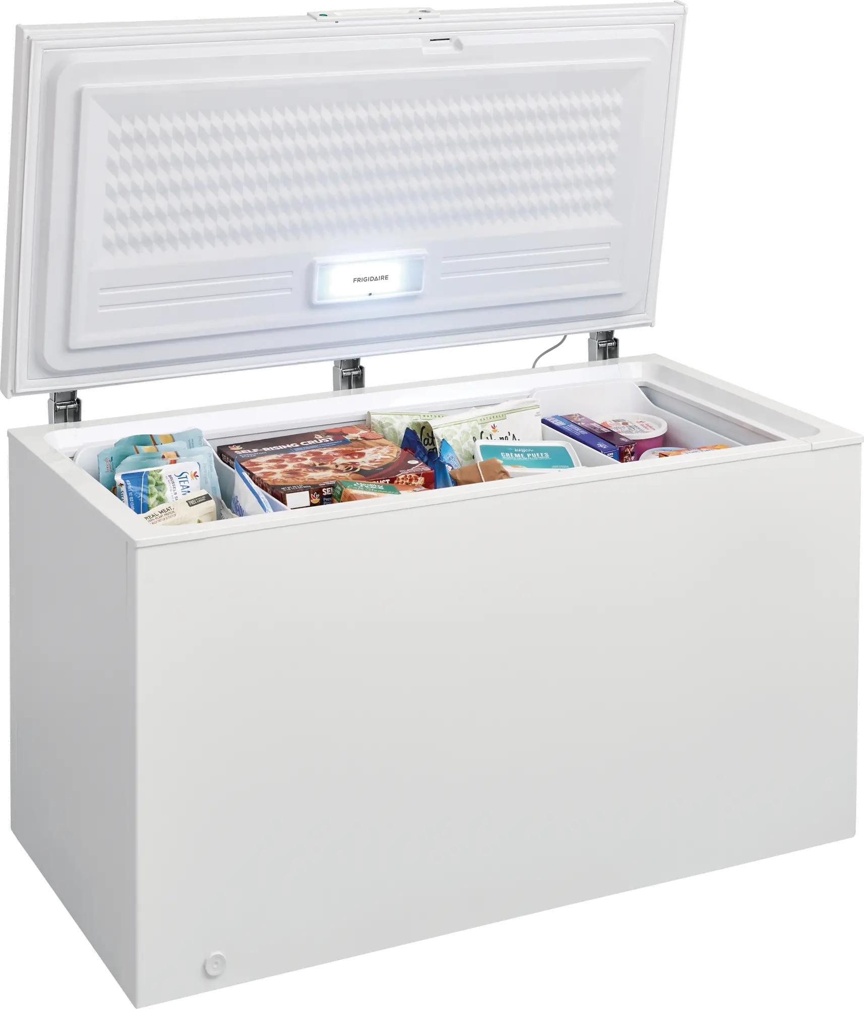 FFCL1542AW Frigidaire 14.8 cu ft Chest Freezer - White-4