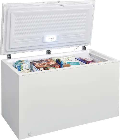 Frigidaire Chest Freezer FFCL1542AW | RC Willey