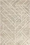 R120-WHT-2.6X8-CL158 Venezia Ean Wheat 8 Foot Runner Rug