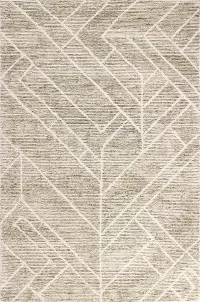 R120-WHT-4X6-CL158 Venezia 4 x 6 Ean Wheat Area Rug