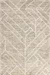 R120-WHT-76X96-CL158 Venezia 8 x 10 Ean Wheat Area Rug