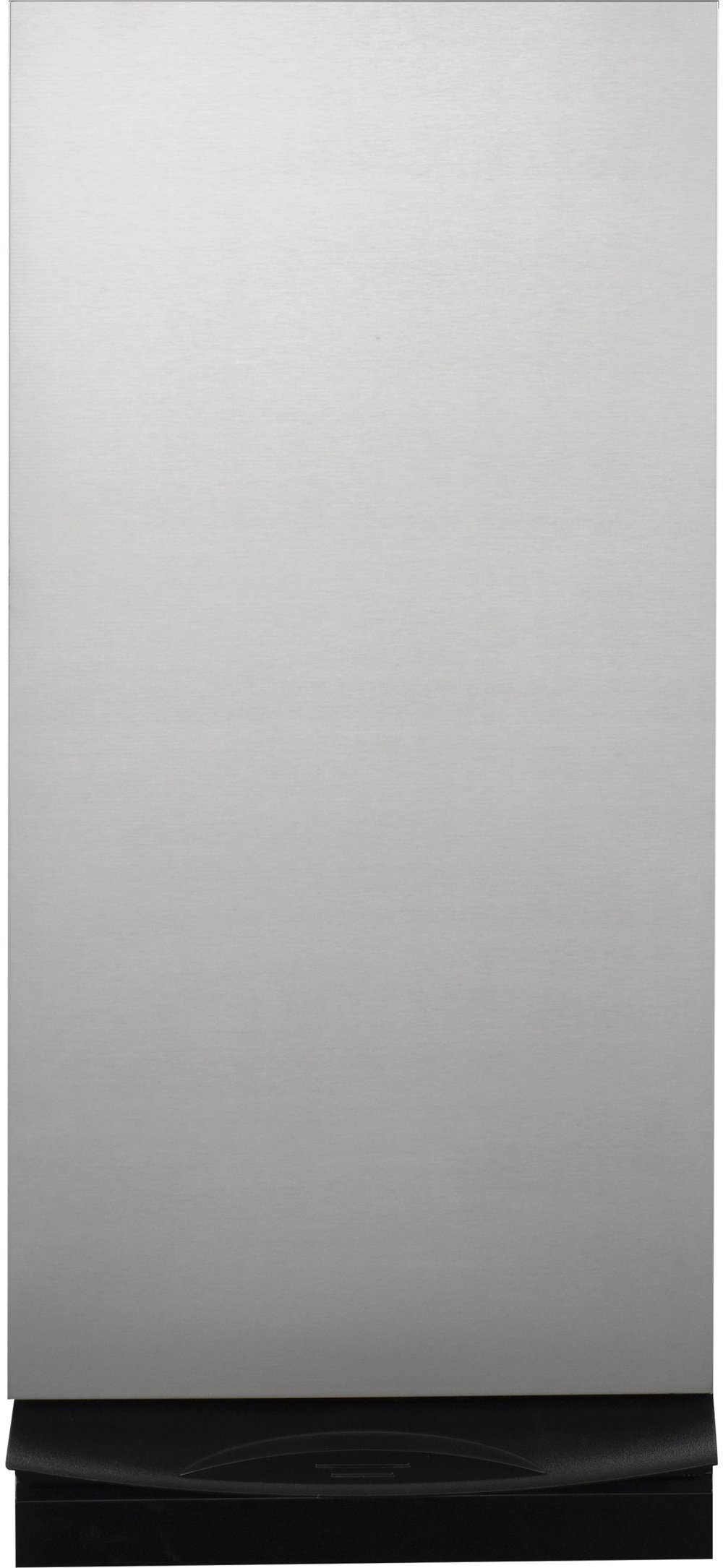 GE 1.4 cu ft Trash Compactor - Stainless Steel
