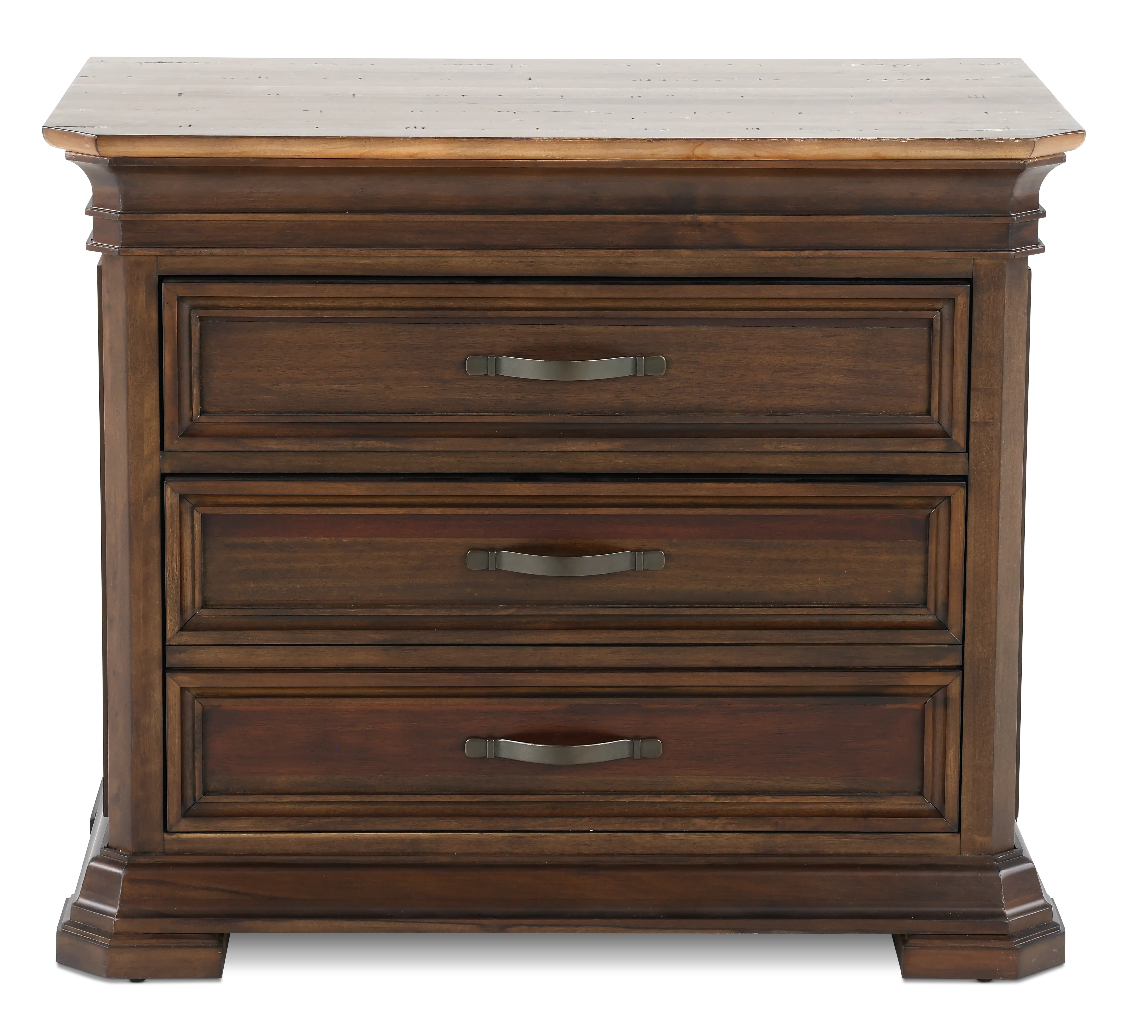 Sonoma Brown Lateral File-1