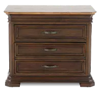 Sonoma Brown Lateral File