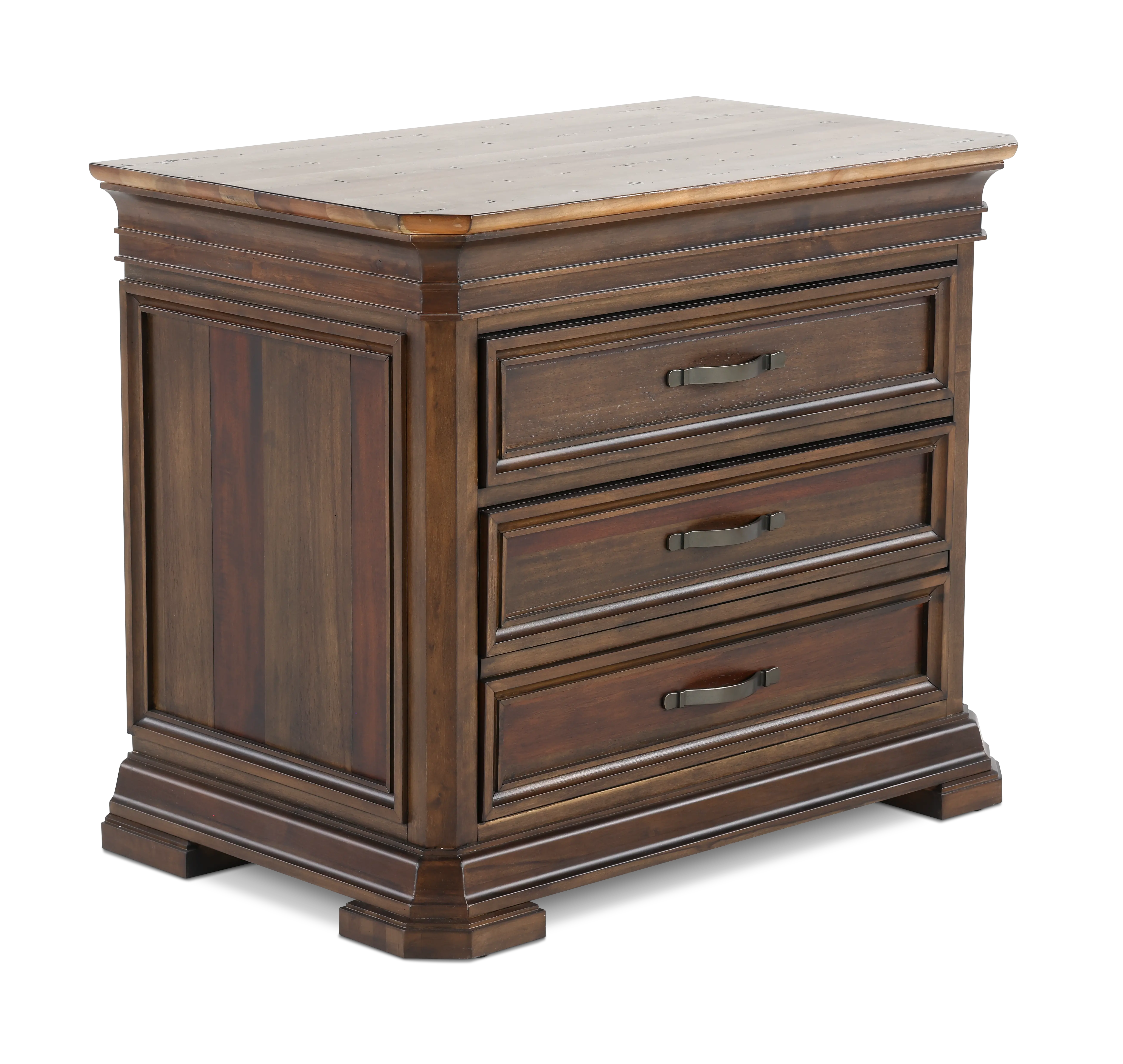Sonoma Brown Lateral File-4